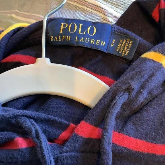 Polo Ralph Lauren Striped Hoodie - Picture 4 of 4